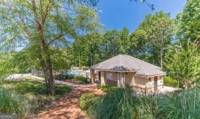 Come build your dream home! 1.23-/+ acre wooded, private lot on The Orchard Golf and Country Club in Georgia - for sale on GolfHomes.com, golf home, golf lot