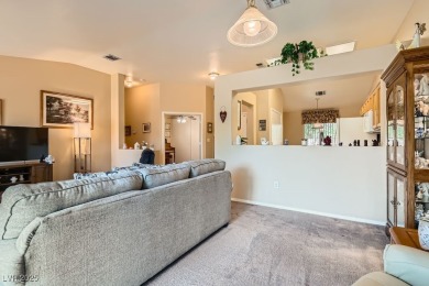 Fresh, functional, and full of smart upgrades--this home is the on Desert Willow Golf Course in Nevada - for sale on GolfHomes.com, golf home, golf lot