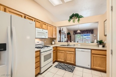 Fresh, functional, and full of smart upgrades--this home is the on Desert Willow Golf Course in Nevada - for sale on GolfHomes.com, golf home, golf lot