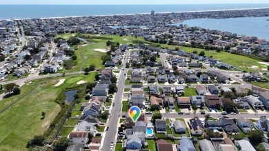 Welcome Home !  An unparalleled lifestyle of luxury and on The Links At Brigantine Beach in New Jersey - for sale on GolfHomes.com, golf home, golf lot