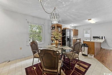 Discover the potential of this 3-bedroom, 2-bath home perfectly on Sea Trail Golf Resort in North Carolina - for sale on GolfHomes.com, golf home, golf lot