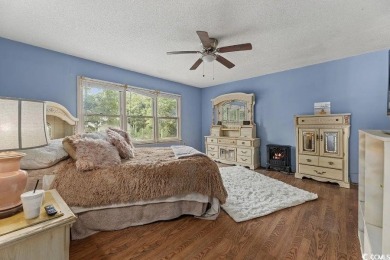 Discover the potential of this 3-bedroom, 2-bath home perfectly on Sea Trail Golf Resort in North Carolina - for sale on GolfHomes.com, golf home, golf lot
