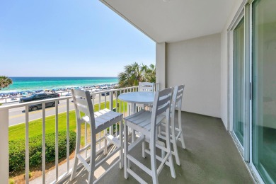Charming Coastal Retreat! This Beautifully Decorated 1BR|2BA on Seascape Golf Course in Florida - for sale on GolfHomes.com, golf home, golf lot