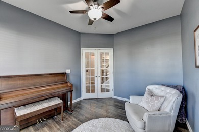 Spacious Riverton Floorplan - Pulte's Largest Design!  Situated on Reunion Golf Club in Georgia - for sale on GolfHomes.com, golf home, golf lot