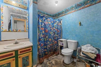 Discover the potential of this 3-bedroom, 2-bath home perfectly on Sea Trail Golf Resort in North Carolina - for sale on GolfHomes.com, golf home, golf lot
