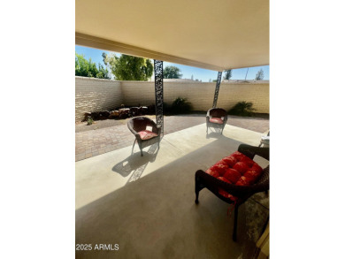 Welcome to this charming Sun City home for sale, a true gem on a on Sun City Riverview Golf Course in Arizona - for sale on GolfHomes.com, golf home, golf lot