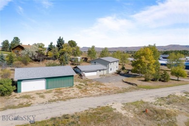 This spacious home, nestled near Deer Park Golf Course and the on Deer Park Golf Club in Montana - for sale on GolfHomes.com, golf home, golf lot