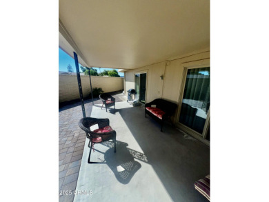 Welcome to this charming Sun City home for sale, a true gem on a on Sun City Riverview Golf Course in Arizona - for sale on GolfHomes.com, golf home, golf lot