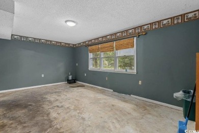 Discover the potential of this 3-bedroom, 2-bath home perfectly on Sea Trail Golf Resort in North Carolina - for sale on GolfHomes.com, golf home, golf lot