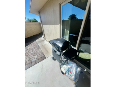 Welcome to this charming Sun City home for sale, a true gem on a on Sun City Riverview Golf Course in Arizona - for sale on GolfHomes.com, golf home, golf lot