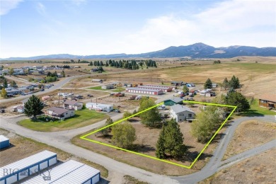 This spacious home, nestled near Deer Park Golf Course and the on Deer Park Golf Club in Montana - for sale on GolfHomes.com, golf home, golf lot