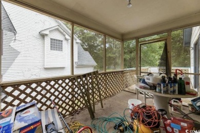 Discover the potential of this 3-bedroom, 2-bath home perfectly on Sea Trail Golf Resort in North Carolina - for sale on GolfHomes.com, golf home, golf lot