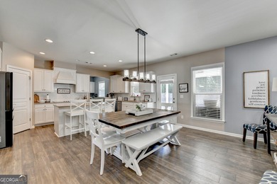 Spacious Riverton Floorplan - Pulte's Largest Design!  Situated on Reunion Golf Club in Georgia - for sale on GolfHomes.com, golf home, golf lot