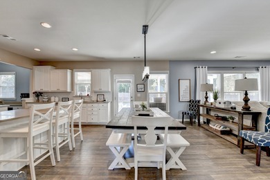 Spacious Riverton Floorplan - Pulte's Largest Design!  Situated on Reunion Golf Club in Georgia - for sale on GolfHomes.com, golf home, golf lot