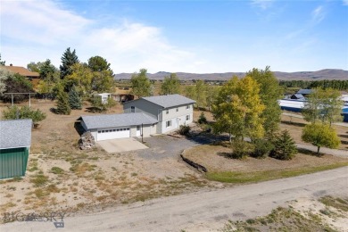 This spacious home, nestled near Deer Park Golf Course and the on Deer Park Golf Club in Montana - for sale on GolfHomes.com, golf home, golf lot