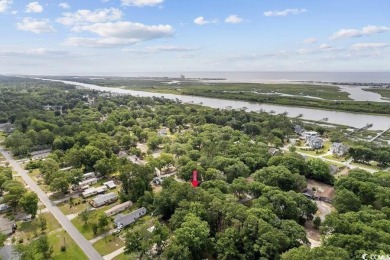 Discover the potential of this 3-bedroom, 2-bath home perfectly on Sea Trail Golf Resort in North Carolina - for sale on GolfHomes.com, golf home, golf lot