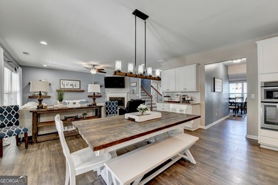 Spacious Riverton Floorplan - Pulte's Largest Design!  Situated on Reunion Golf Club in Georgia - for sale on GolfHomes.com, golf home, golf lot