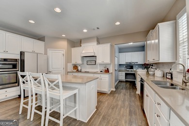 Spacious Riverton Floorplan - Pulte's Largest Design!  Situated on Reunion Golf Club in Georgia - for sale on GolfHomes.com, golf home, golf lot