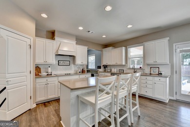 Spacious Riverton Floorplan - Pulte's Largest Design!  Situated on Reunion Golf Club in Georgia - for sale on GolfHomes.com, golf home, golf lot