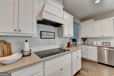 Spacious Riverton Floorplan - Pulte's Largest Design!  Situated on Reunion Golf Club in Georgia - for sale on GolfHomes.com, golf home, golf lot