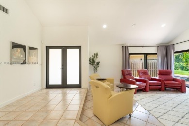 Welcome to this beautifully updated 3 bed, 2 bath condo villa on Grande Oaks Golf Club in Florida - for sale on GolfHomes.com, golf home, golf lot