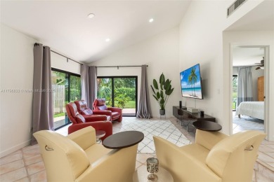 Welcome to this beautifully updated 3 bed, 2 bath condo villa on Grande Oaks Golf Club in Florida - for sale on GolfHomes.com, golf home, golf lot