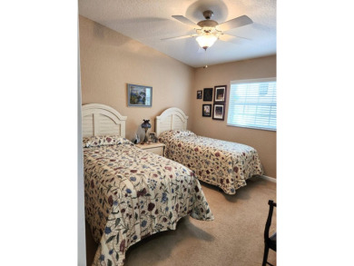 This custom home will check all your retirement home needs on Deer Creek RV Golf Resort in Florida - for sale on GolfHomes.com, golf home, golf lot