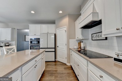 Spacious Riverton Floorplan - Pulte's Largest Design!  Situated on Reunion Golf Club in Georgia - for sale on GolfHomes.com, golf home, golf lot