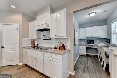 Spacious Riverton Floorplan - Pulte's Largest Design!  Situated on Reunion Golf Club in Georgia - for sale on GolfHomes.com, golf home, golf lot