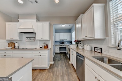 Spacious Riverton Floorplan - Pulte's Largest Design!  Situated on Reunion Golf Club in Georgia - for sale on GolfHomes.com, golf home, golf lot