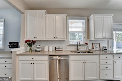 Spacious Riverton Floorplan - Pulte's Largest Design!  Situated on Reunion Golf Club in Georgia - for sale on GolfHomes.com, golf home, golf lot