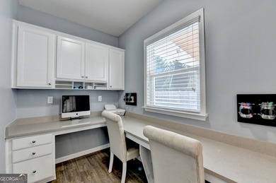 Spacious Riverton Floorplan - Pulte's Largest Design!  Situated on Reunion Golf Club in Georgia - for sale on GolfHomes.com, golf home, golf lot