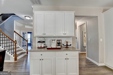 Spacious Riverton Floorplan - Pulte's Largest Design!  Situated on Reunion Golf Club in Georgia - for sale on GolfHomes.com, golf home, golf lot