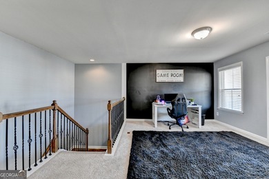 Spacious Riverton Floorplan - Pulte's Largest Design!  Situated on Reunion Golf Club in Georgia - for sale on GolfHomes.com, golf home, golf lot