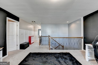 Spacious Riverton Floorplan - Pulte's Largest Design!  Situated on Reunion Golf Club in Georgia - for sale on GolfHomes.com, golf home, golf lot