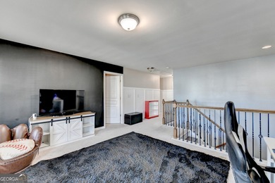 Spacious Riverton Floorplan - Pulte's Largest Design!  Situated on Reunion Golf Club in Georgia - for sale on GolfHomes.com, golf home, golf lot