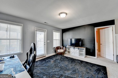 Spacious Riverton Floorplan - Pulte's Largest Design!  Situated on Reunion Golf Club in Georgia - for sale on GolfHomes.com, golf home, golf lot