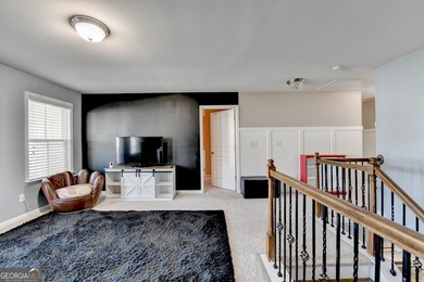 Spacious Riverton Floorplan - Pulte's Largest Design!  Situated on Reunion Golf Club in Georgia - for sale on GolfHomes.com, golf home, golf lot