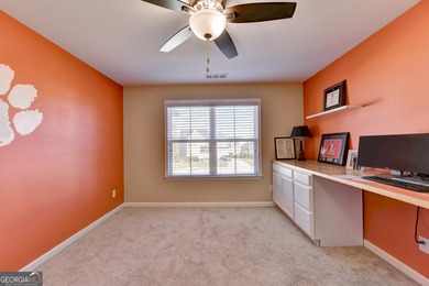 Spacious Riverton Floorplan - Pulte's Largest Design!  Situated on Reunion Golf Club in Georgia - for sale on GolfHomes.com, golf home, golf lot