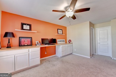 Spacious Riverton Floorplan - Pulte's Largest Design!  Situated on Reunion Golf Club in Georgia - for sale on GolfHomes.com, golf home, golf lot