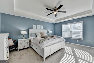 Spacious Riverton Floorplan - Pulte's Largest Design!  Situated on Reunion Golf Club in Georgia - for sale on GolfHomes.com, golf home, golf lot