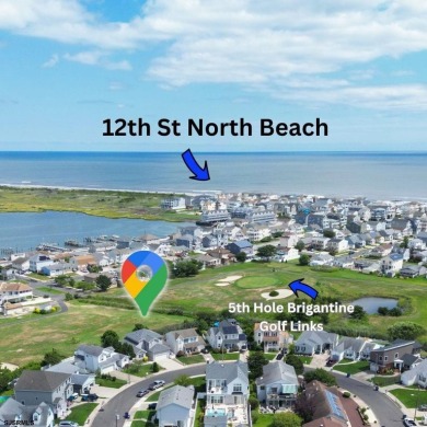 Welcome to your Little Oasis in the heart of Brigantine Beach on The Links At Brigantine Beach in New Jersey - for sale on GolfHomes.com, golf home, golf lot