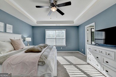 Spacious Riverton Floorplan - Pulte's Largest Design!  Situated on Reunion Golf Club in Georgia - for sale on GolfHomes.com, golf home, golf lot