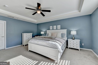 Spacious Riverton Floorplan - Pulte's Largest Design!  Situated on Reunion Golf Club in Georgia - for sale on GolfHomes.com, golf home, golf lot