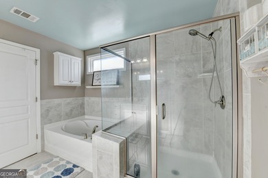 Spacious Riverton Floorplan - Pulte's Largest Design!  Situated on Reunion Golf Club in Georgia - for sale on GolfHomes.com, golf home, golf lot