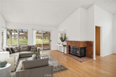 Discover this beautifully situated one-story GOLF COURSE HOME on  in California - for sale on GolfHomes.com, golf home, golf lot