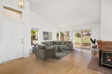 Discover this beautifully situated one-story GOLF COURSE HOME on  in California - for sale on GolfHomes.com, golf home, golf lot