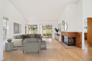 Discover this beautifully situated one-story GOLF COURSE HOME on  in California - for sale on GolfHomes.com, golf home, golf lot