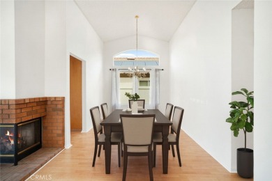 Discover this beautifully situated one-story GOLF COURSE HOME on  in California - for sale on GolfHomes.com, golf home, golf lot