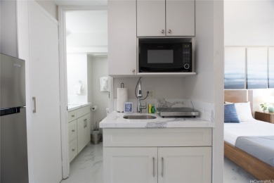 Just renovated in August 2025. Gorgeous views of Diamond Head on Ala Wai Golf Course in Hawaii - for sale on GolfHomes.com, golf home, golf lot